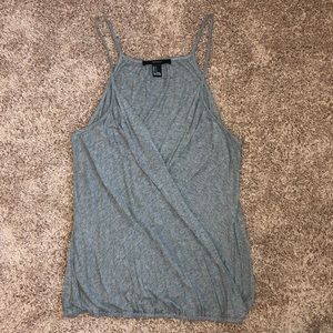 Flattering V-neck Tank Top